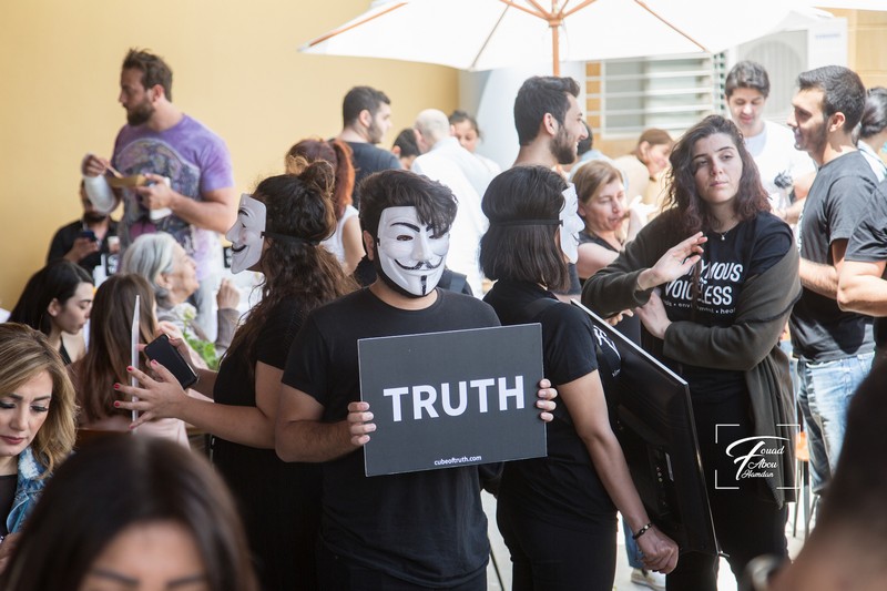 The first-of-a-kind Vegan Conference and Food festival in Lebanon