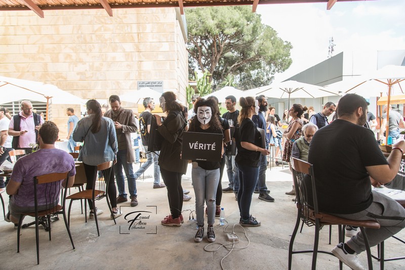 The first-of-a-kind Vegan Conference and Food festival in Lebanon