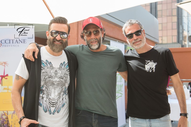 The first-of-a-kind Vegan Conference and Food festival in Lebanon