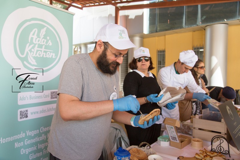 The first-of-a-kind Vegan Conference and Food festival in Lebanon