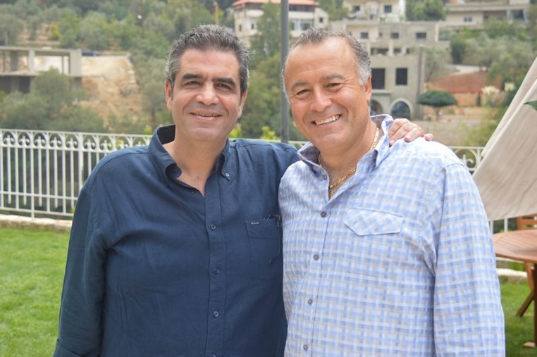 Wael Hamza Lunch