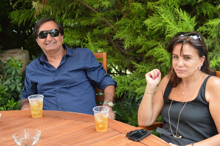 Wael Hamza Lunch