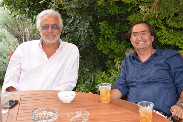 Wael Hamza Lunch