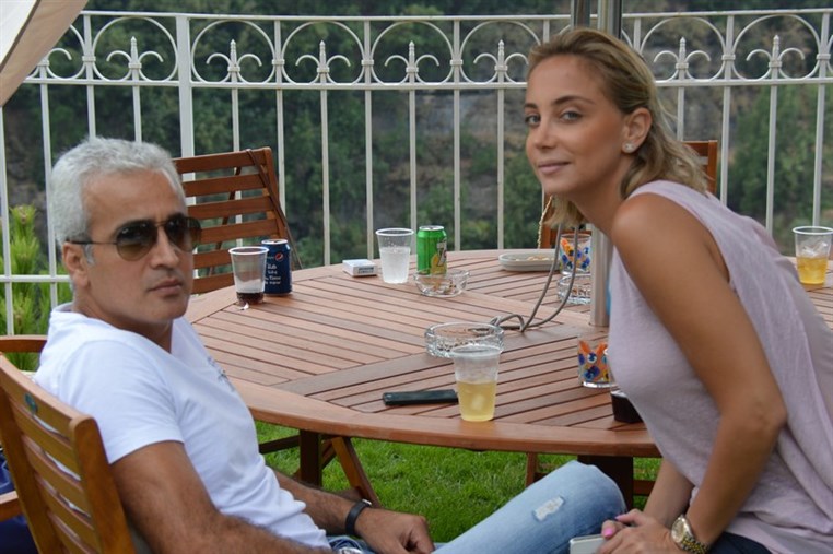 Wael Hamza Lunch