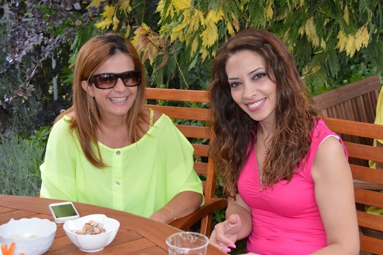 Wael Hamza Lunch