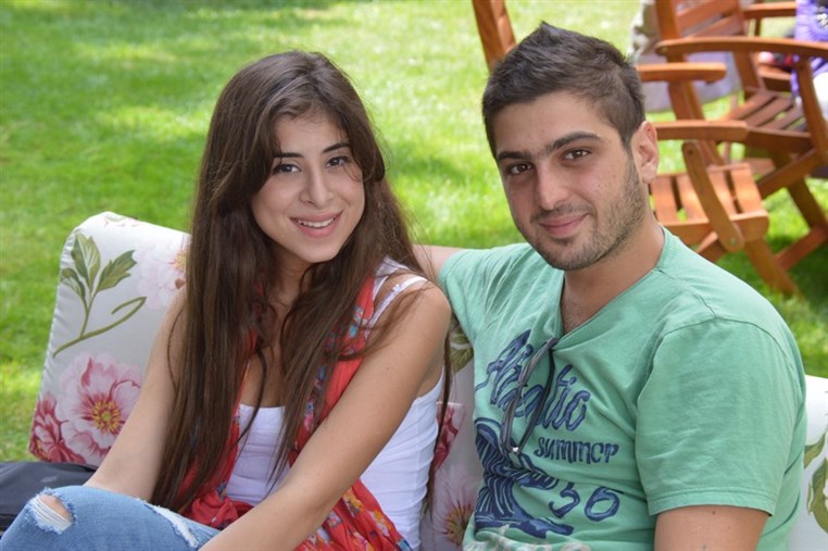 Wael Hamza Lunch