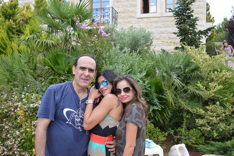 Wael Hamza Lunch