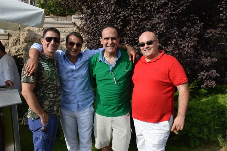 Wael Hamza Lunch