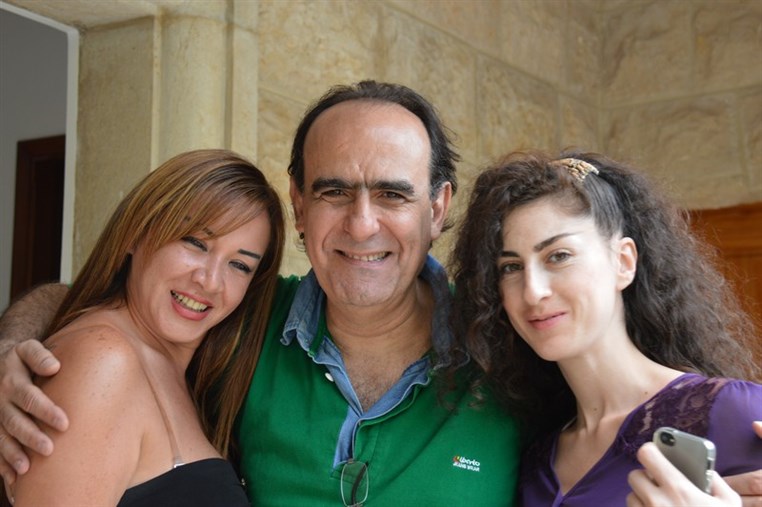 Wael Hamza Lunch