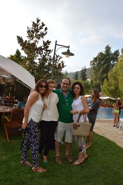 Wael Hamza Lunch