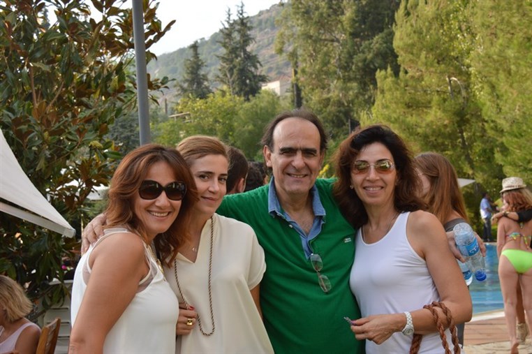 Wael Hamza Lunch