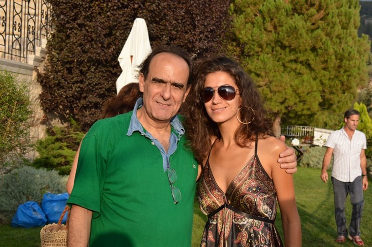 Wael Hamza Lunch