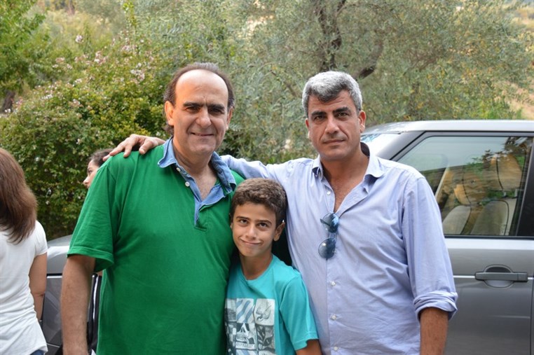 Wael Hamza Lunch