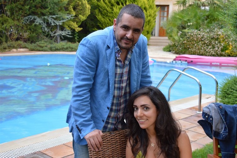 Wael Hamza Lunch