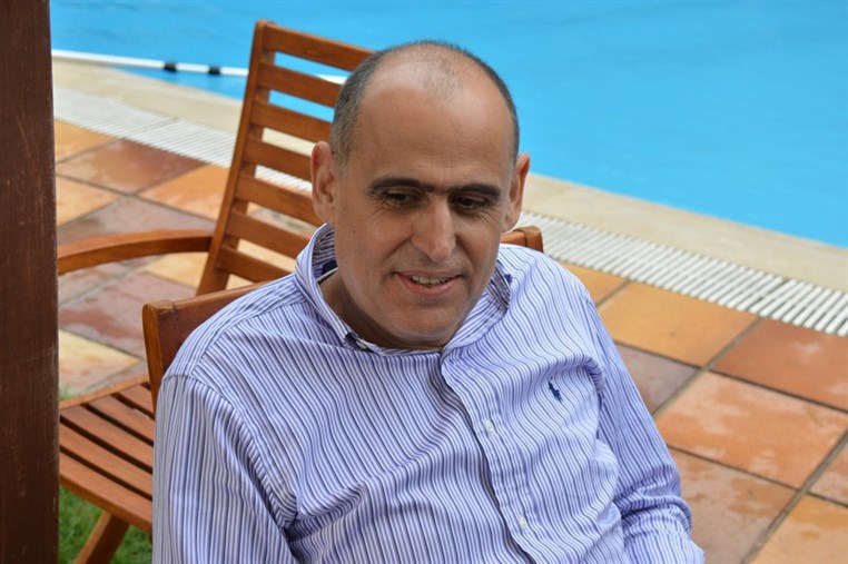 Wael Hamza Lunch