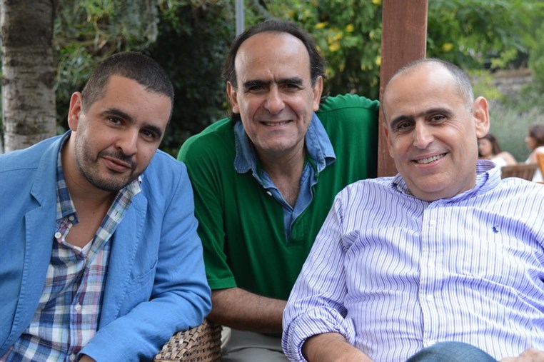 Wael Hamza Lunch