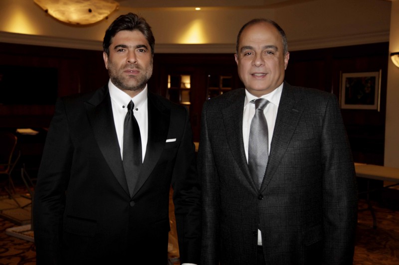NYE with Wael Kfoury & Melhem Zein
