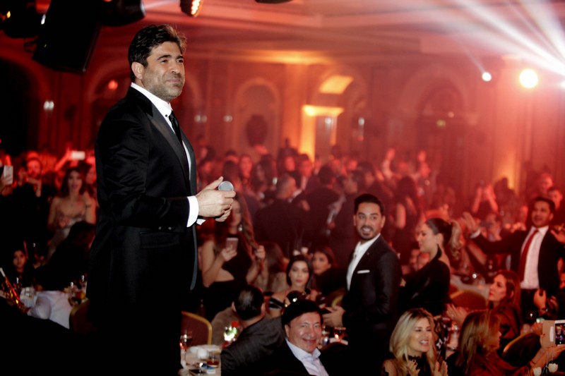 NYE with Wael Kfoury & Melhem Zein