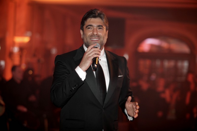 NYE with Wael Kfoury & Melhem Zein