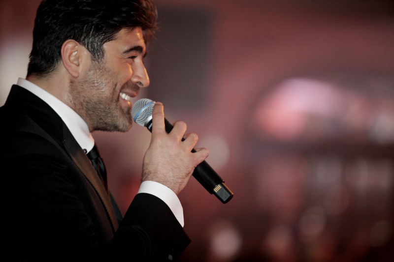 NYE with Wael Kfoury & Melhem Zein