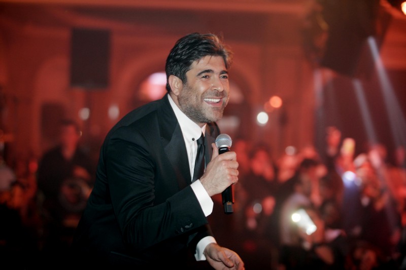 NYE with Wael Kfoury & Melhem Zein