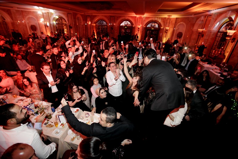 NYE with Wael Kfoury & Melhem Zein