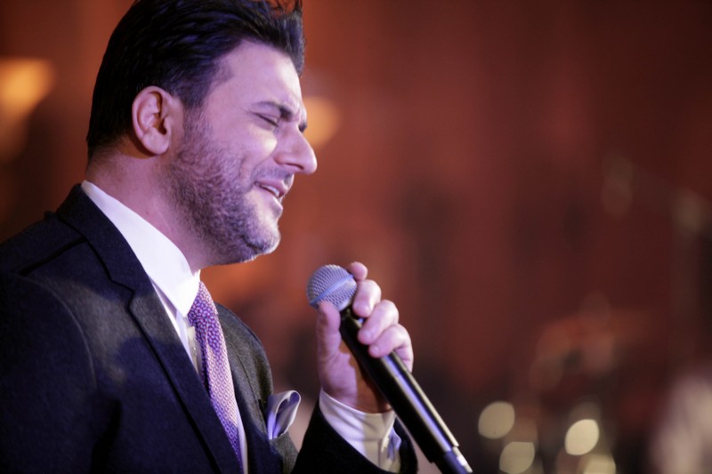 NYE with Wael Kfoury & Melhem Zein