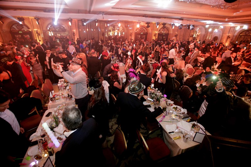 NYE with Wael Kfoury & Melhem Zein