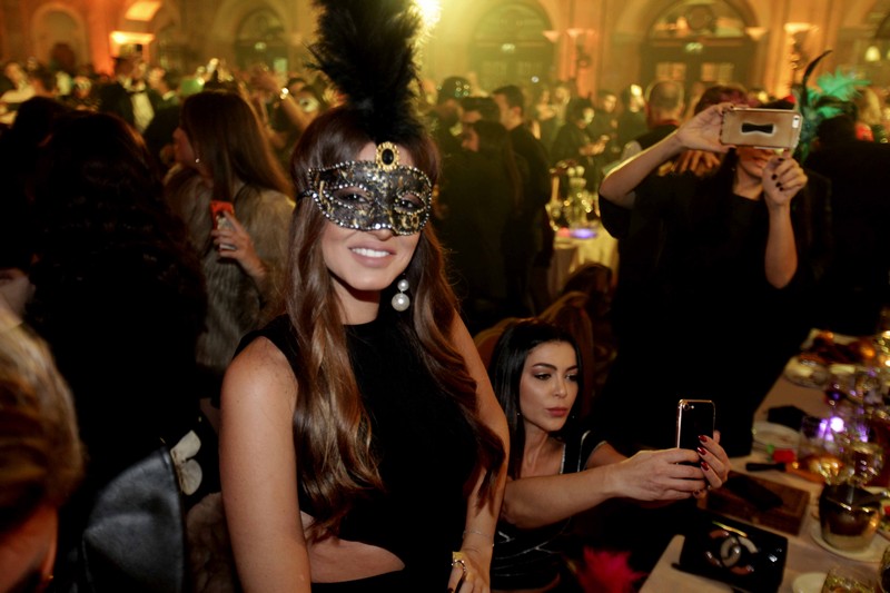 NYE with Wael Kfoury & Melhem Zein