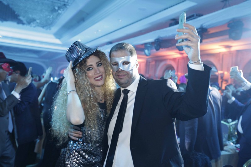 NYE with Wael Kfoury & Melhem Zein