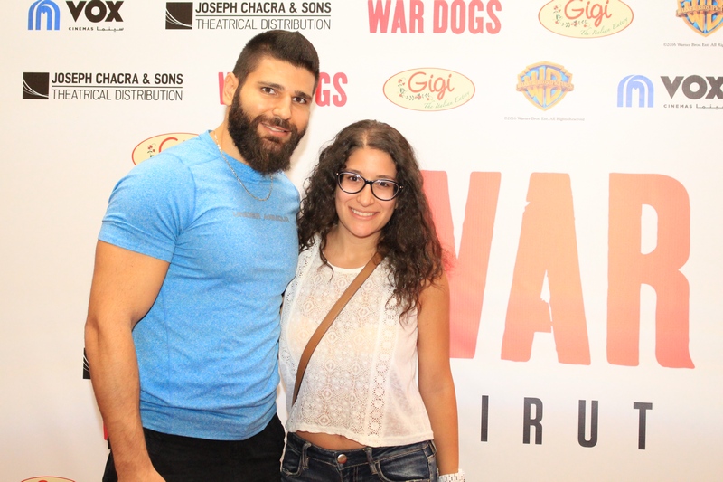 Premiere of War Dogs 