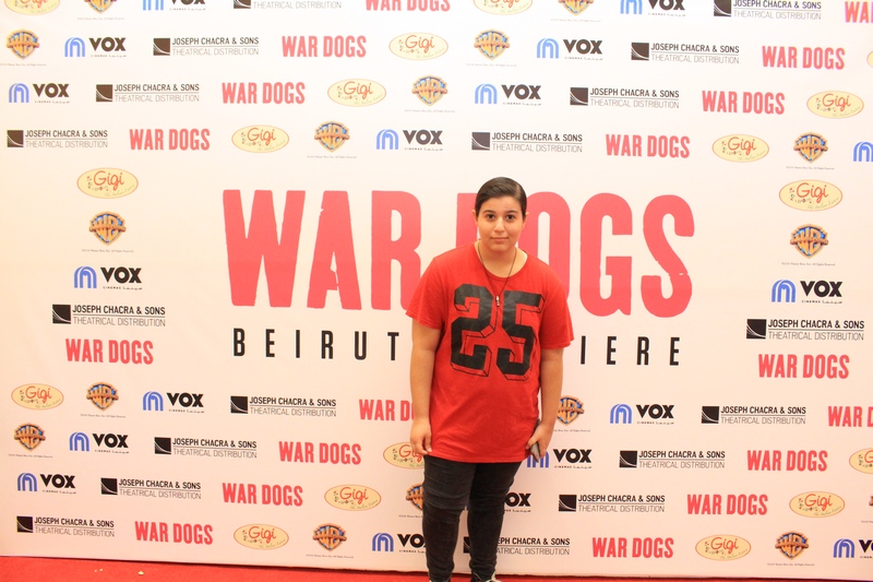 Premiere of War Dogs 