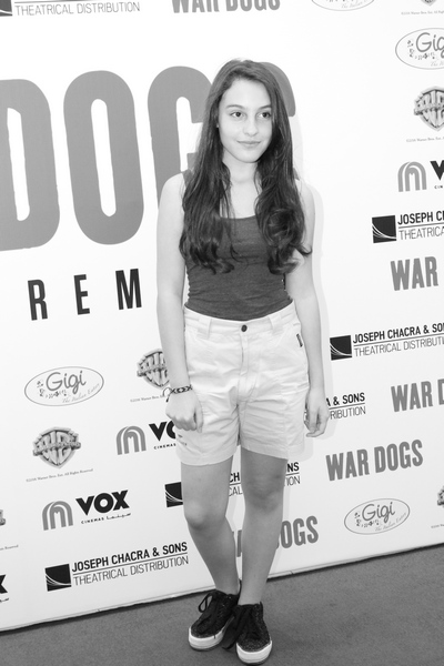 Premiere of War Dogs 