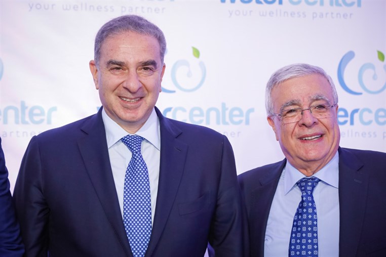 WaterCenter Showroom Grand Opening