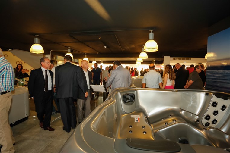 WaterCenter Showroom Grand Opening