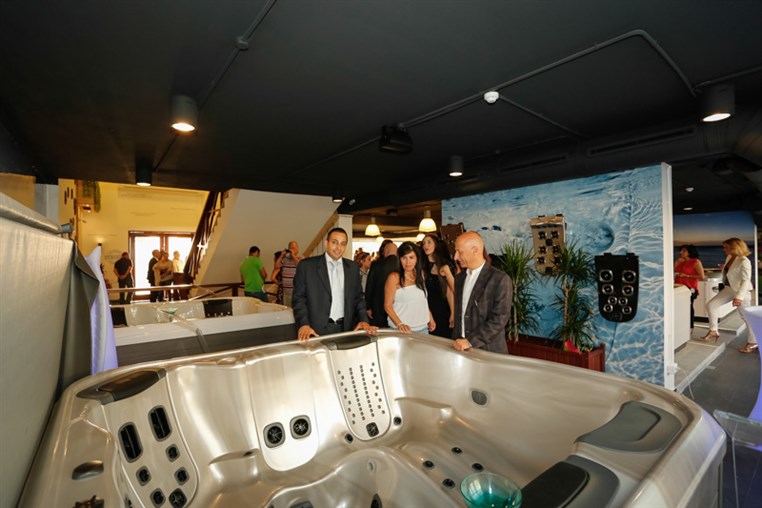 WaterCenter Showroom Grand Opening