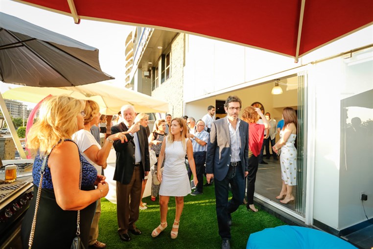 WaterCenter Showroom Grand Opening