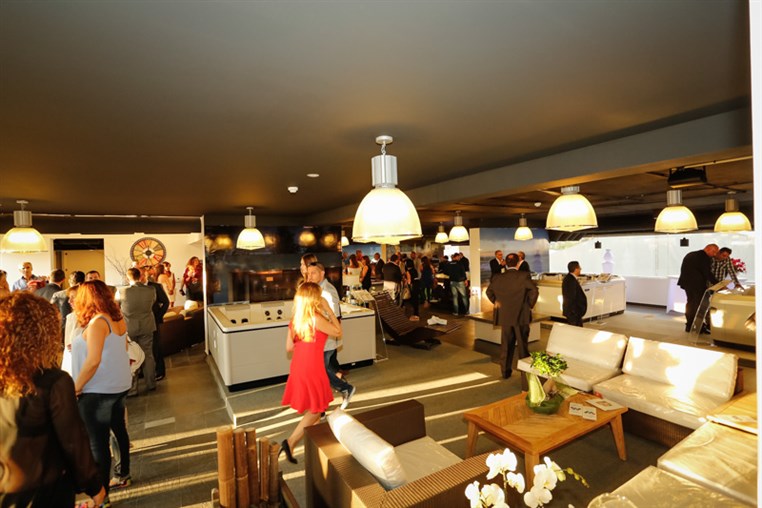 WaterCenter Showroom Grand Opening