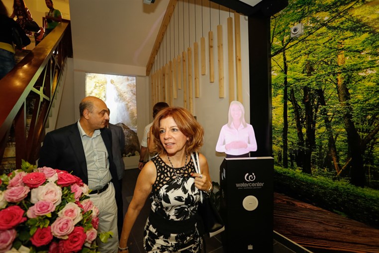WaterCenter Showroom Grand Opening