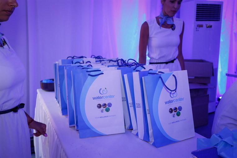 WaterCenter Showroom Grand Opening