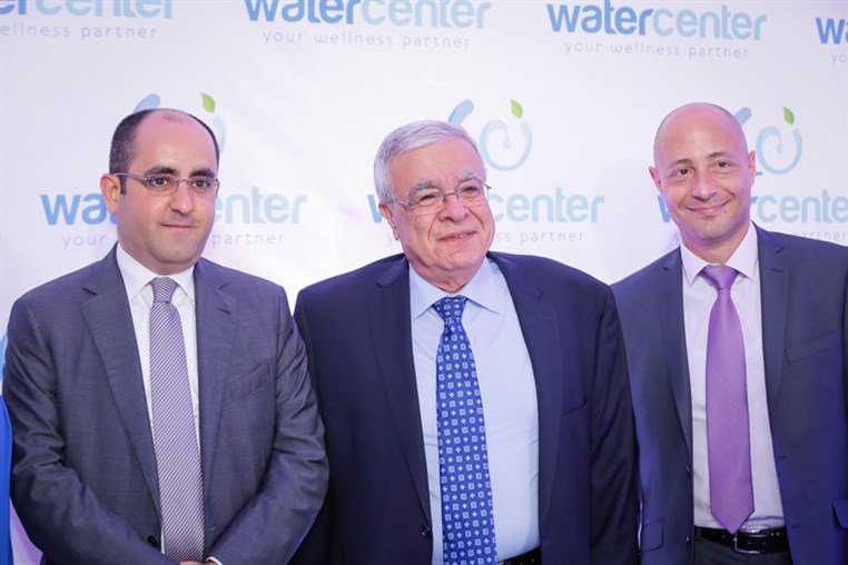 WaterCenter Showroom Grand Opening