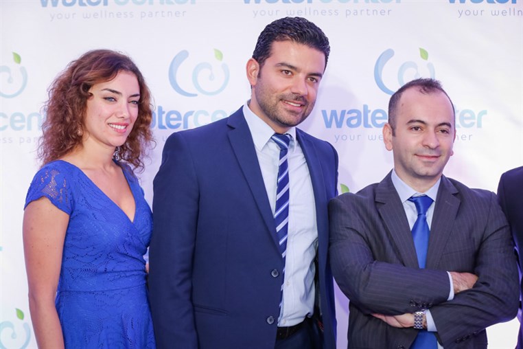 WaterCenter Showroom Grand Opening