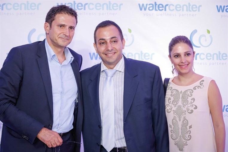 WaterCenter Showroom Grand Opening