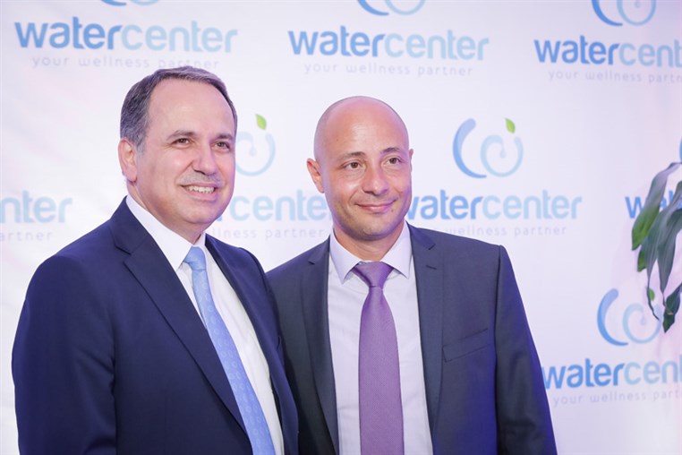 WaterCenter Showroom Grand Opening