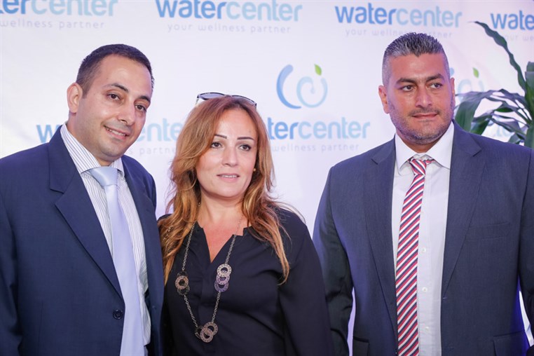 WaterCenter Showroom Grand Opening