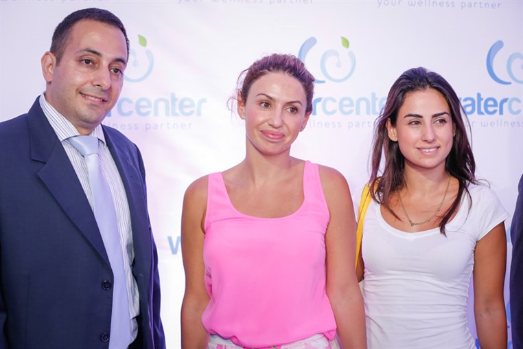 WaterCenter Showroom Grand Opening