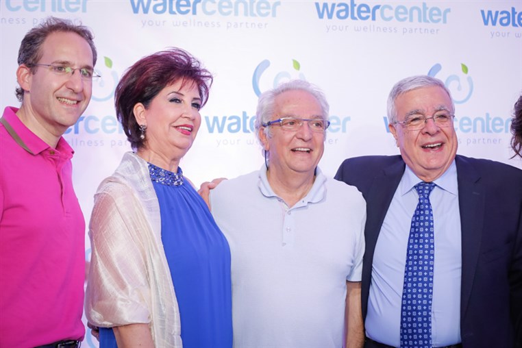 WaterCenter Showroom Grand Opening