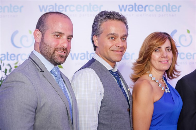 WaterCenter Showroom Grand Opening