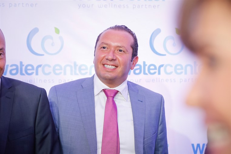 WaterCenter Showroom Grand Opening