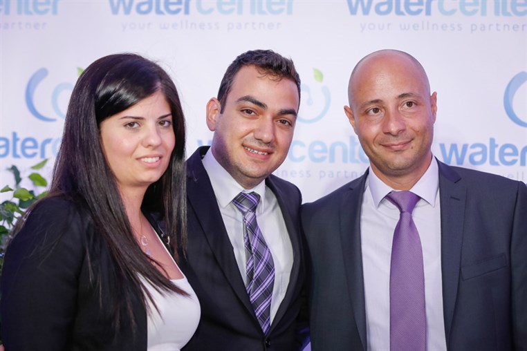 WaterCenter Showroom Grand Opening